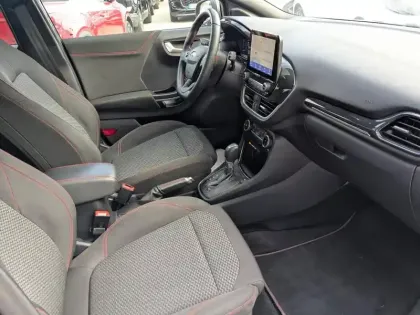 Photo 11 Ford Puma  1.0 EcoBoost Hybrid 125ch ST-Line S&S Powershift