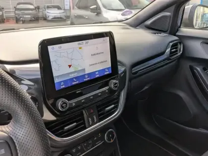 Photo 13 Ford Puma  1.0 EcoBoost Hybrid 125ch ST-Line S&S Powershift