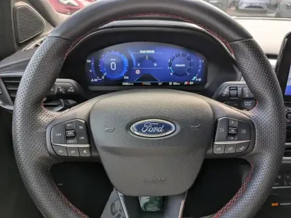 Photo 6 Ford Puma  1.0 EcoBoost Hybrid 125ch ST-Line S&S Powershift