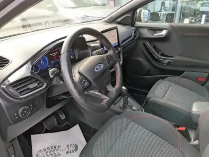 Photo 8 Ford Puma  1.0 EcoBoost Hybrid 125ch ST-Line S&S Powershift