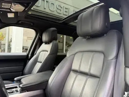 Photo 12 Land rover Range Rover  Sport 2.0 P400e 404ch HSE Dynamic Mark IX
