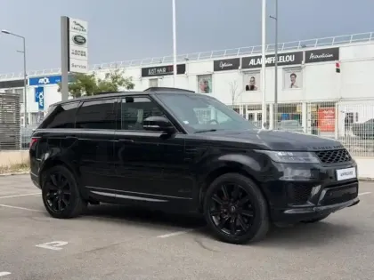 Photo 5 Land rover Range Rover  Sport 2.0 P400e 404ch HSE Dynamic Mark IX
