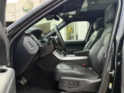 Photo 11 Land rover Range Rover  Sport 2.0 P400e 404ch HSE Dynamic Mark IX