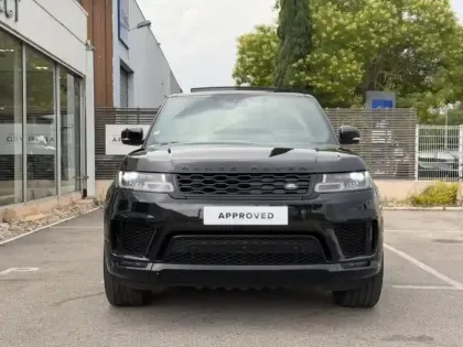 Photo 6 Land rover Range Rover  Sport 2.0 P400e 404ch HSE Dynamic Mark IX