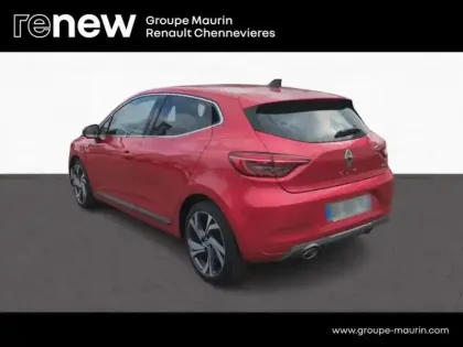Photo 5 Renault Clio  1.0 TCe 90ch RS Line -21N