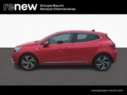 Photo 6 Renault Clio  1.0 TCe 90ch RS Line -21N