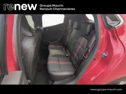 Photo 10 Renault Clio  1.0 TCe 90ch RS Line -21N