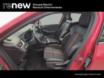 Photo 9 Renault Clio  1.0 TCe 90ch RS Line -21N