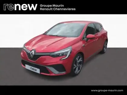 Photo Renault Clio Rs Line