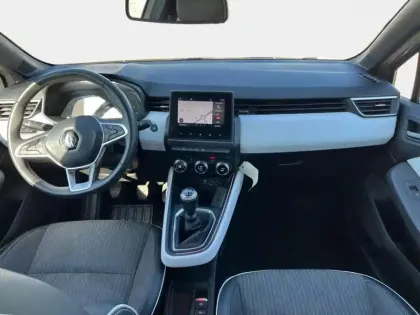 Photo 12 Renault Clio  1.5 Blue dCi 100ch Intens -21N