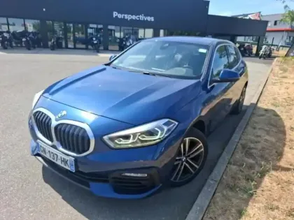 Photo Bmw Serie 1 Business Design