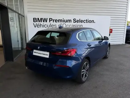 Photo 9 BMW Serie 1 Série 1 116iA 109ch Business Design DKG7