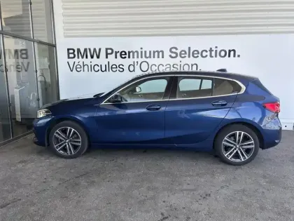 Photo 10 BMW Serie 1 Série 1 116iA 109ch Business Design DKG7