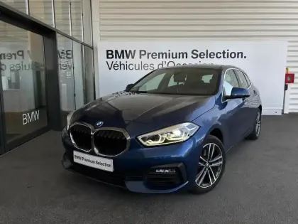 Photo 8 BMW Serie 1 Série 1 116iA 109ch Business Design DKG7