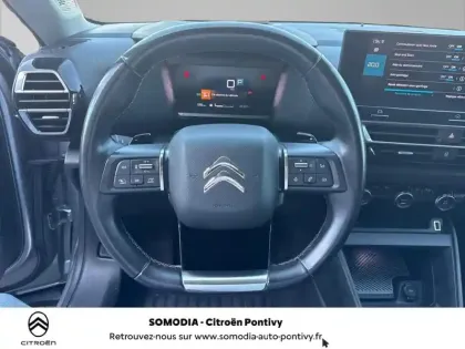 Photo 12 Citroën C4  BlueHDi 130ch S&S Shine EAT8