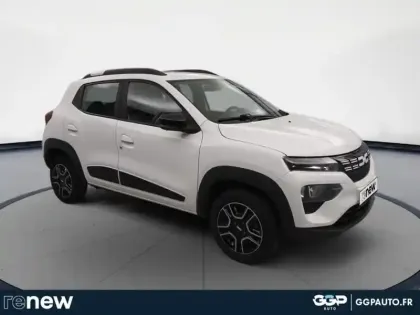 Photo 95 Dacia Spring  45ch Essential SOH 94%