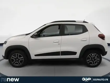 Photo 16 Dacia Spring  45ch Essential SOH 94%