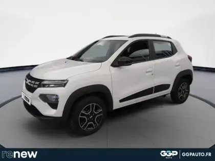 Photo 104 Dacia Spring  45ch Essential SOH 94%
