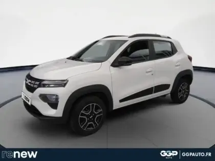 Photo Dacia Spring Essential