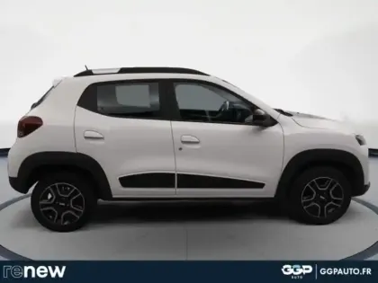 Photo 79 Dacia Spring  45ch Essential SOH 94%