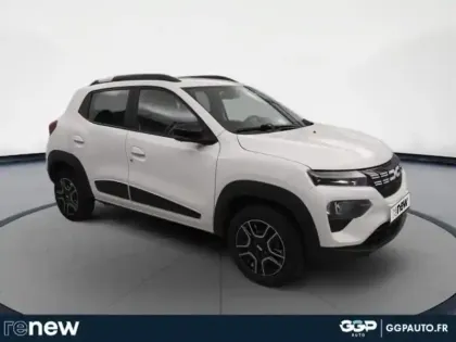 Photo 36 Dacia Spring  45ch Essential SOH 94%