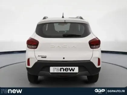 Photo 33 Dacia Spring  45ch Essential SOH 94%