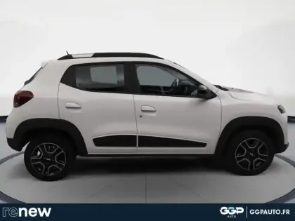 Photo 109 Dacia Spring  45ch Essential SOH 94%