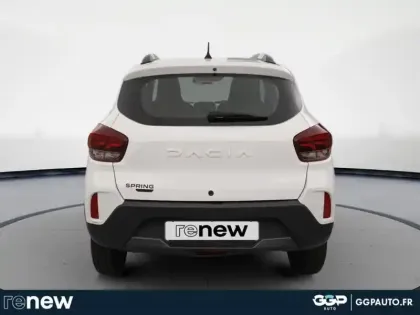 Photo 107 Dacia Spring  45ch Essential SOH 94%