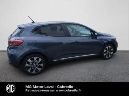 Photo 6 Renault Clio  1.6 E-Tech hybride 145ch Evolution