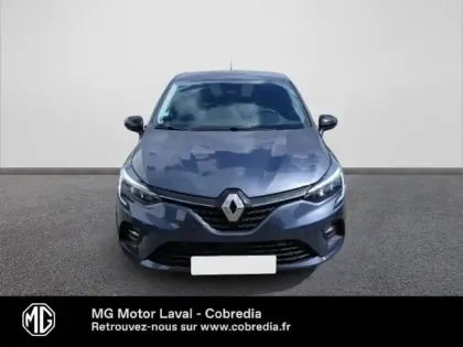 Photo 11 Renault Clio  1.6 E-Tech hybride 145ch Evolution