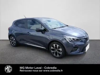Photo 9 Renault Clio  1.6 E-Tech hybride 145ch Evolution