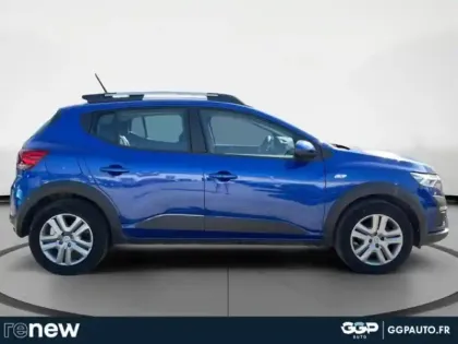 Photo 5 Dacia Sandero  1.0 ECO-G 100ch Stepway Confort -22