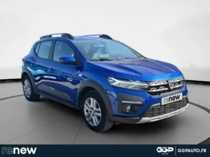 Photo 6 Dacia Sandero  1.0 ECO-G 100ch Stepway Confort -22