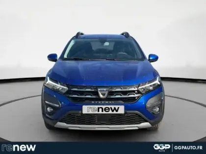 Photo 7 Dacia Sandero  1.0 ECO-G 100ch Stepway Confort -22