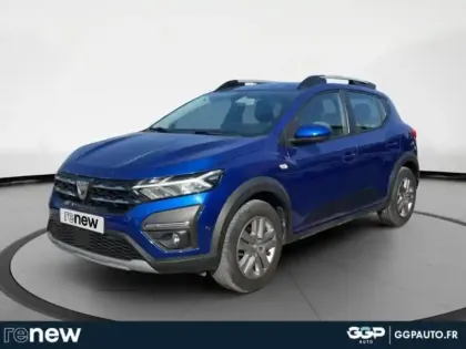Photo Dacia Sandero Stepway Confort