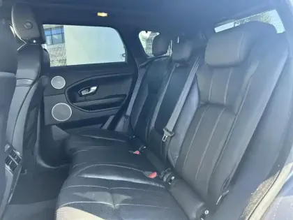 Photo 9 Land rover Range Rover  Evoque 2.0 TD4 150 SE Dynamic BVA Mark IV