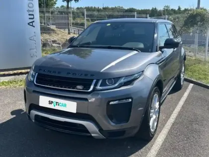 Photo Land Rover Range Rover Se Dynamic