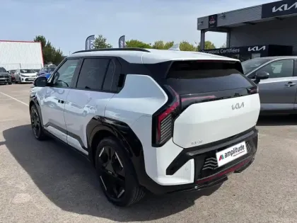 Photo 6 Kia Ev3  204ch 81,4kWh GT-Line 2025