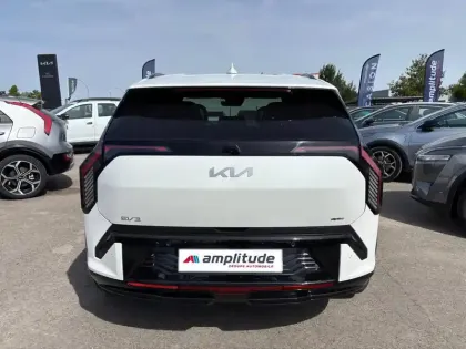 Photo 5 Kia Ev3  204ch 81,4kWh GT-Line 2025