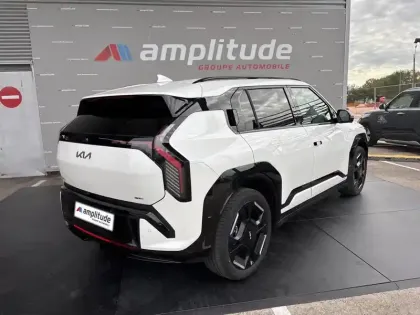 Photo 19 Kia Ev3  204ch 81,4kWh GT-Line 2025
