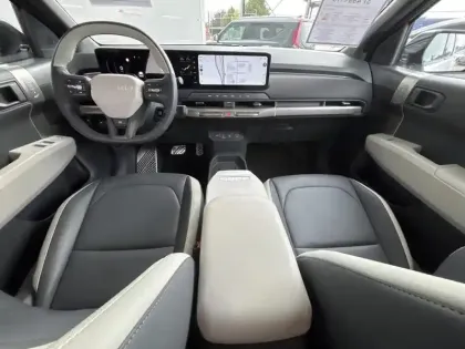 Photo 28 Kia Ev3  204ch 81,4kWh GT-Line 2025