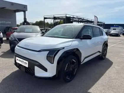 Photo Kia Ev3 Gt-line