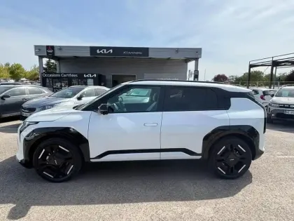 Photo 7 Kia Ev3  204ch 81,4kWh GT-Line 2025
