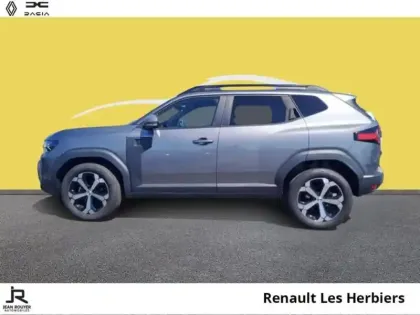 Photo 9 Dacia Duster  1.0 ECO-G 100ch Journey