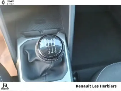 Photo 5 Dacia Duster  1.0 ECO-G 100ch Journey