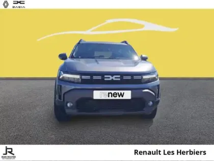 Photo 8 Dacia Duster  1.0 ECO-G 100ch Journey