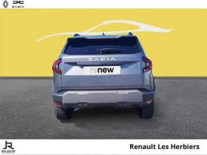 Photo 10 Dacia Duster  1.0 ECO-G 100ch Journey