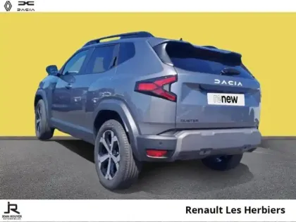 Photo 13 Dacia Duster  1.0 ECO-G 100ch Journey