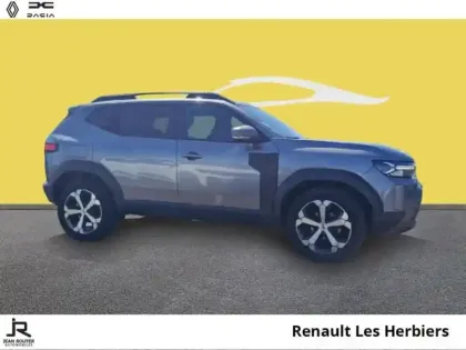 Photo 12 Dacia Duster  1.0 ECO-G 100ch Journey