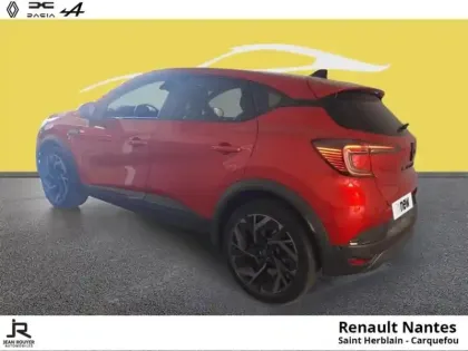 Photo 6 Renault Captur  1.3 TCe mild hybrid 160ch esprit Alpine EDC